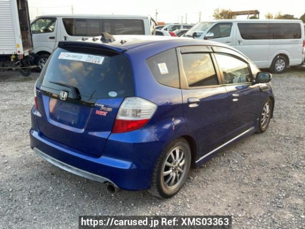 Used 2008 AT honda fit GE8 Image[5]