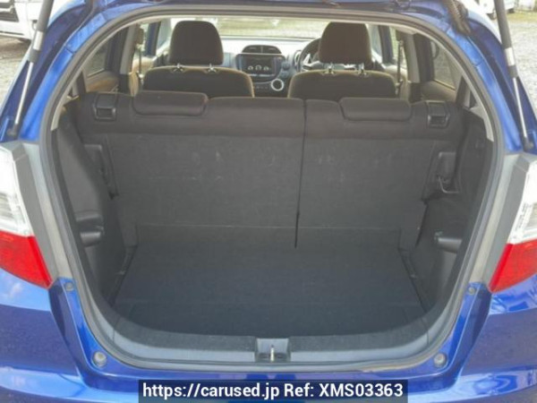 Used 2008 AT honda fit GE8 Image[6]