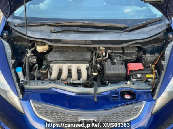 Used 2008 AT honda fit GE8 Image[7]