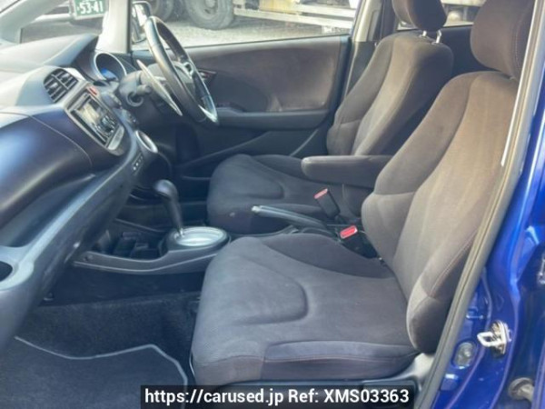 Used 2008 AT honda fit GE8 Image[10]