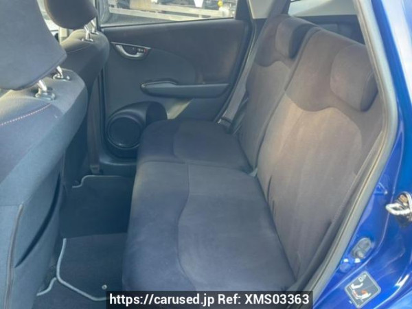 Used 2008 AT honda fit GE8 Image[12]