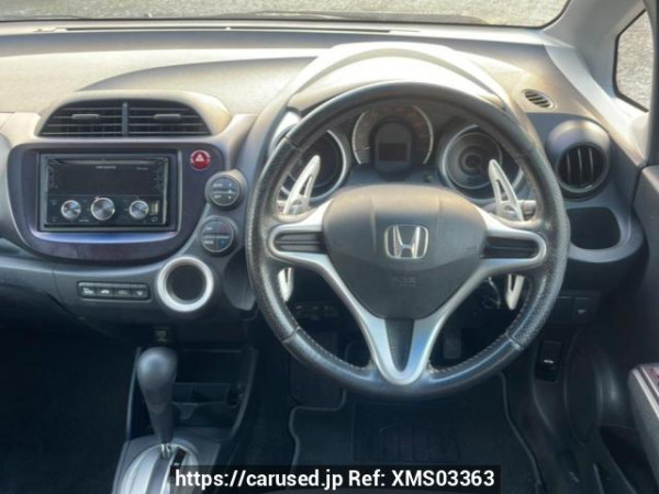 Used 2008 AT honda fit GE8 Image[15]