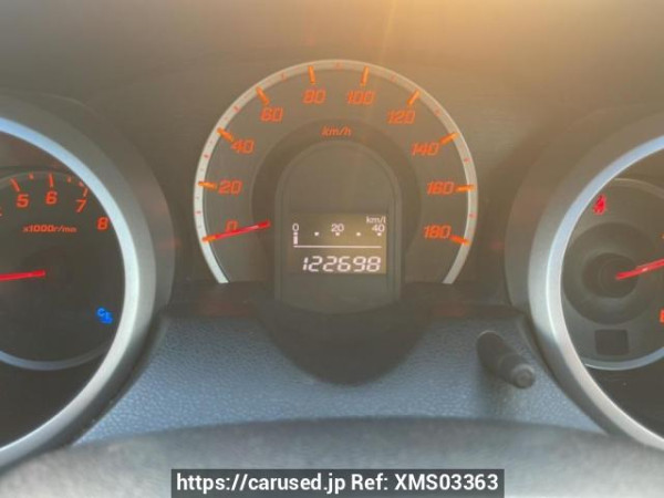 Used 2008 AT honda fit GE8 Image[16]