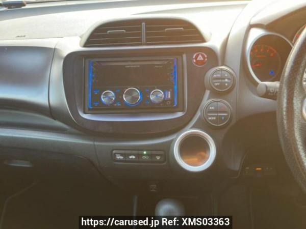 Used 2008 AT honda fit GE8 Image[18]