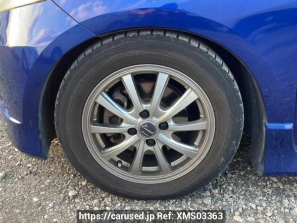 Used 2008 AT honda fit GE8 Image[25]