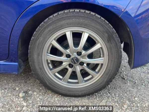 Used 2008 AT honda fit GE8 Image[27]