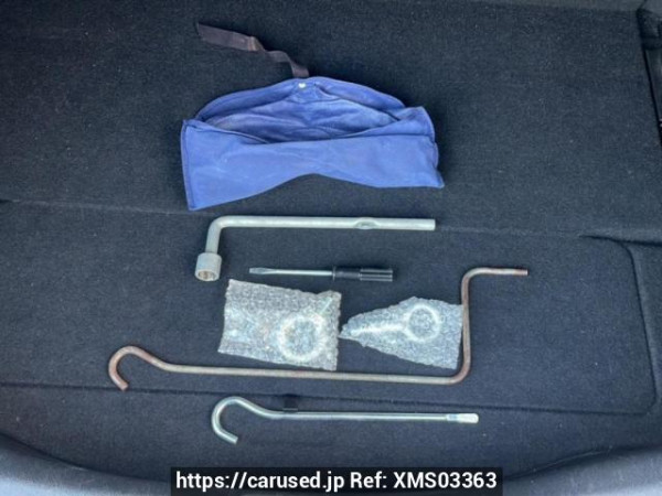 Used 2008 AT honda fit GE8 Image[37]