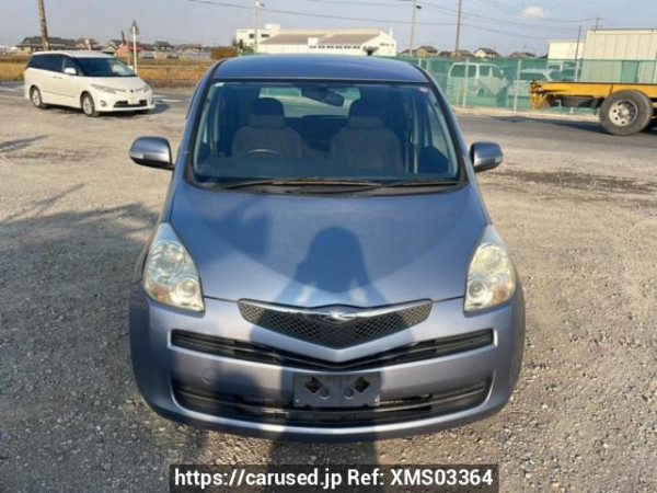 Used 2008 AT toyota ractis NCP100 Image[1]