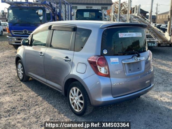 Used 2008 AT toyota ractis NCP100 Image[3]