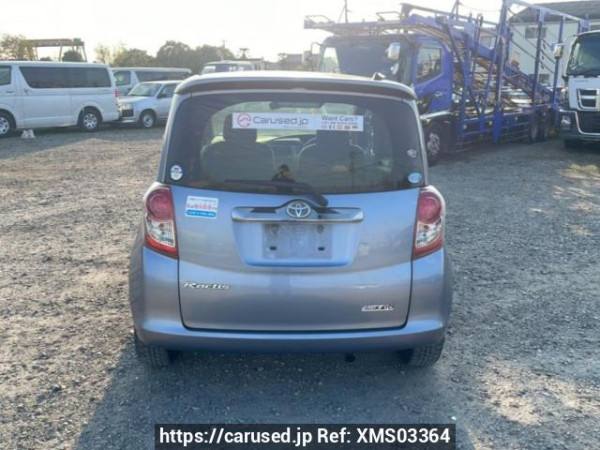 Used 2008 AT toyota ractis NCP100 Image[4]