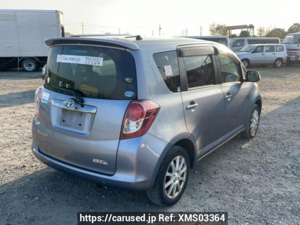 Used 2008 AT toyota ractis NCP100 Image[5]