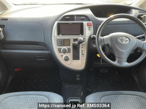 Used 2008 AT toyota ractis NCP100 Image[14]