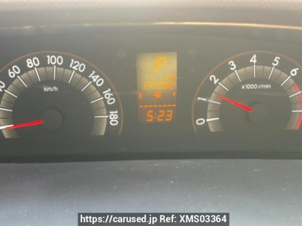 Used 2008 AT toyota ractis NCP100 Image[17]
