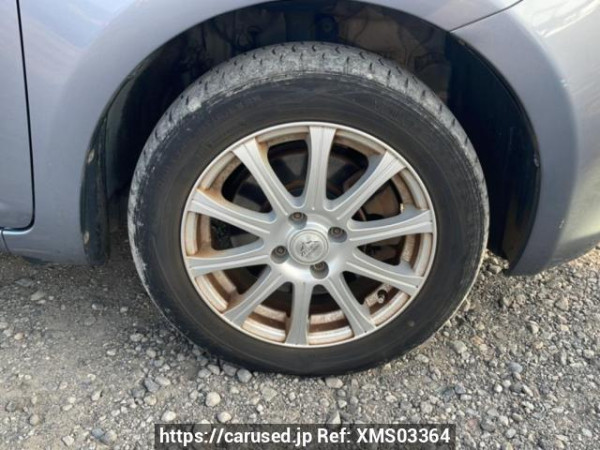 Used 2008 AT toyota ractis NCP100 Image[26]