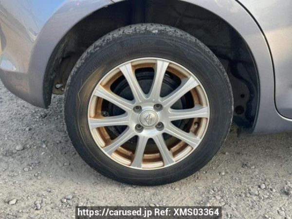 Used 2008 AT toyota ractis NCP100 Image[28]