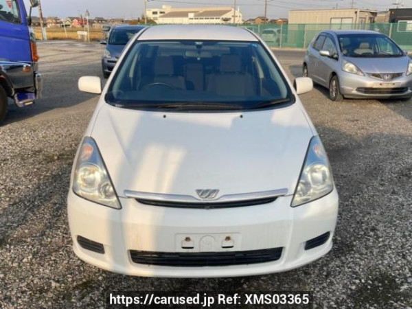 Used 2003 AT toyota wish ZNE10G Image[1]