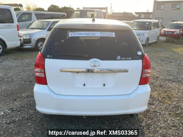 Used 2003 AT toyota wish ZNE10G Image[4]