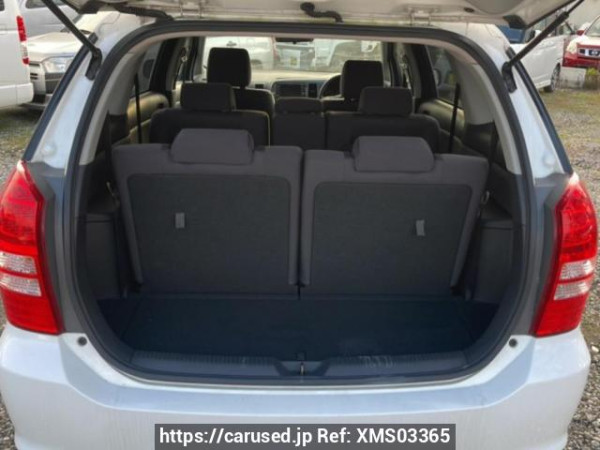 Used 2003 AT toyota wish ZNE10G Image[6]