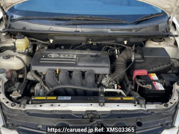 Used 2003 AT toyota wish ZNE10G Image[7]