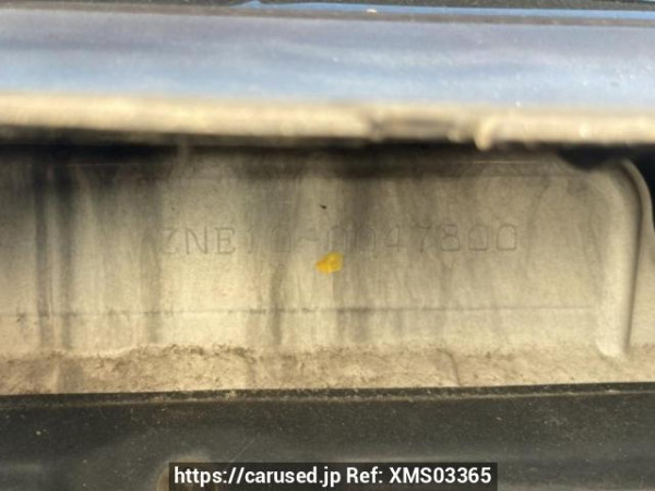 Used 2003 AT toyota wish ZNE10G Image[9]