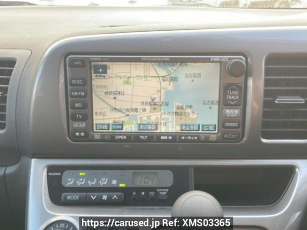 Used 2003 AT toyota wish ZNE10G Image[21]