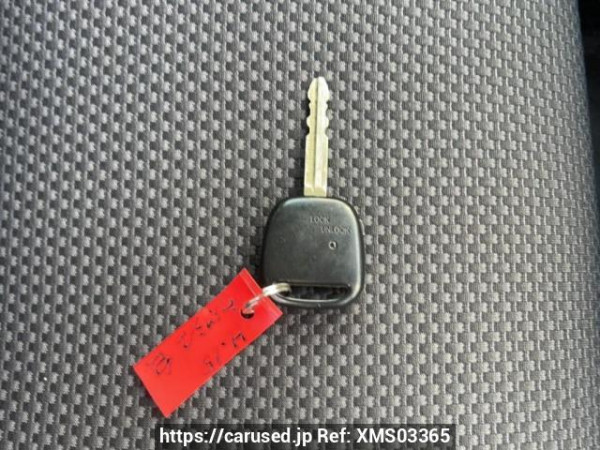 Used 2003 AT toyota wish ZNE10G Image[26]