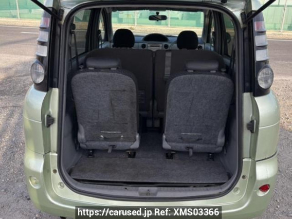 Used 2008 AT toyota sienta NCP85G Image[6]