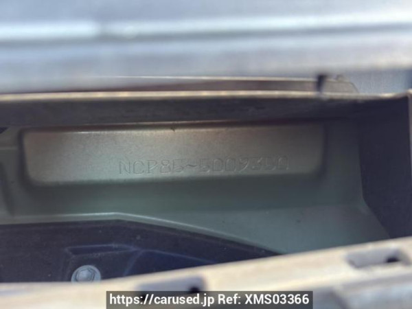 Used 2008 AT toyota sienta NCP85G Image[9]