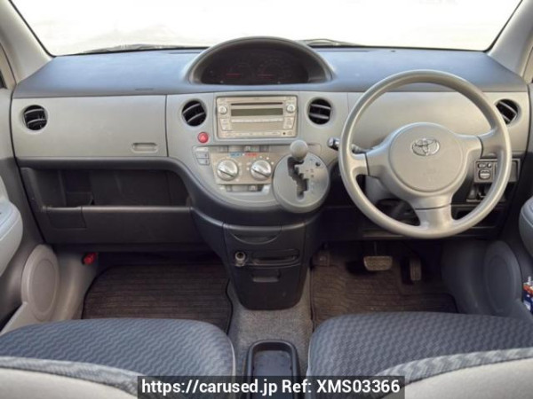 Used 2008 AT toyota sienta NCP85G Image[15]