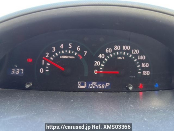 Used 2008 AT toyota sienta NCP85G Image[18]