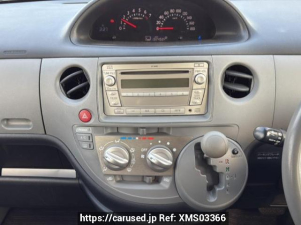 Used 2008 AT toyota sienta NCP85G Image[20]