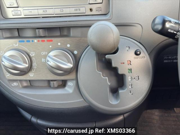Used 2008 AT toyota sienta NCP85G Image[23]