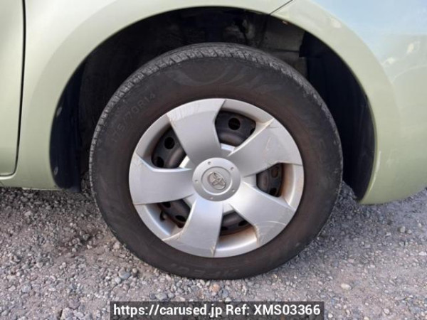 Used 2008 AT toyota sienta NCP85G Image[26]
