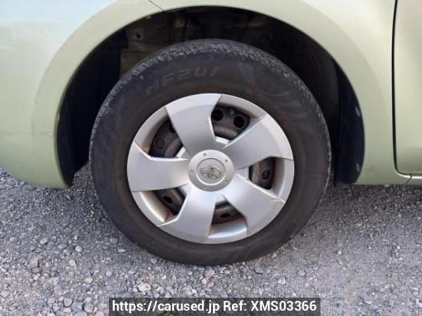 Used 2008 AT toyota sienta NCP85G Image[27]