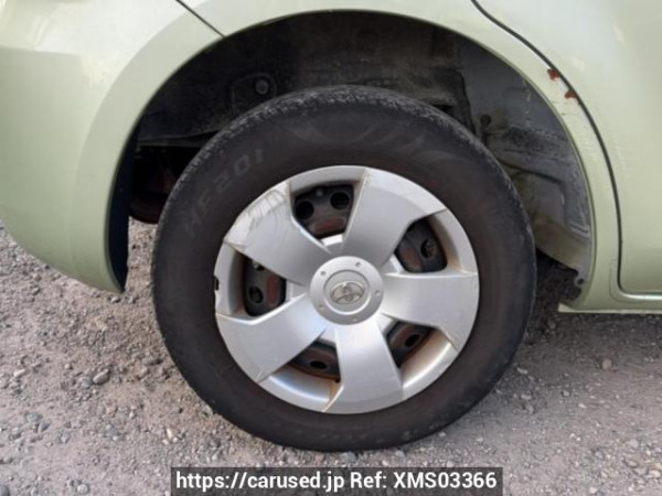 Used 2008 AT toyota sienta NCP85G Image[28]