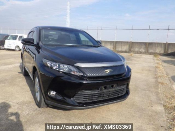 Used 2014 AT toyota harrier ZSU60W Image[0]