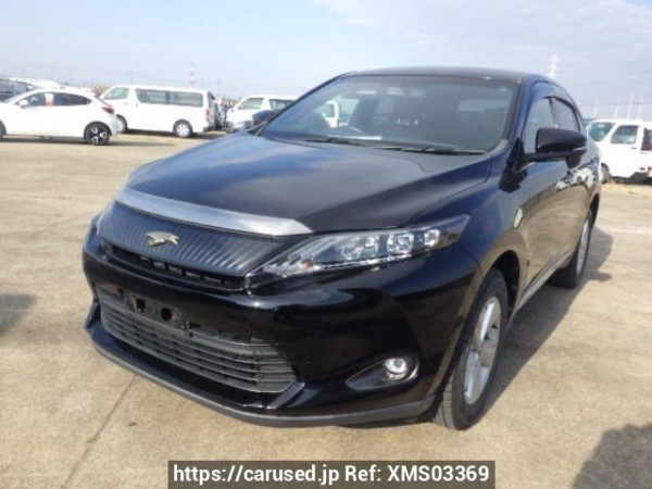 Used 2014 AT toyota harrier ZSU60W Image[2]