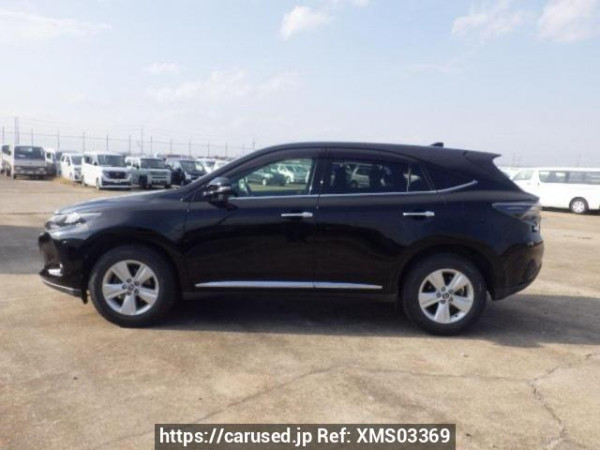 Used 2014 AT toyota harrier ZSU60W Image[3]