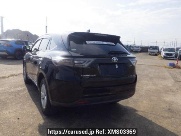 Used 2014 AT toyota harrier ZSU60W Image[4]