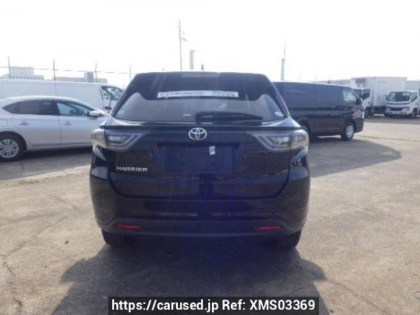 Used 2014 AT toyota harrier ZSU60W Image[5]