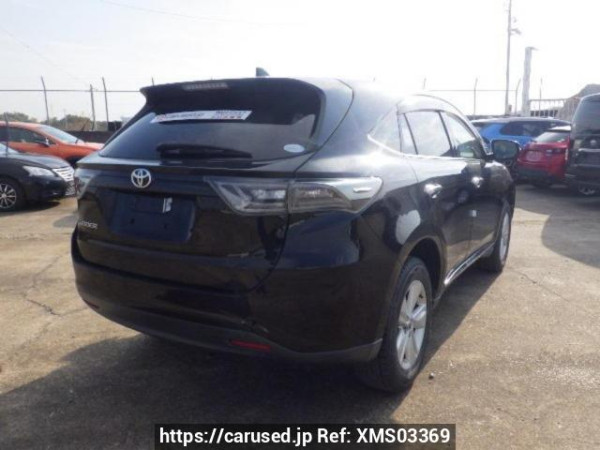 Used 2014 AT toyota harrier ZSU60W Image[6]