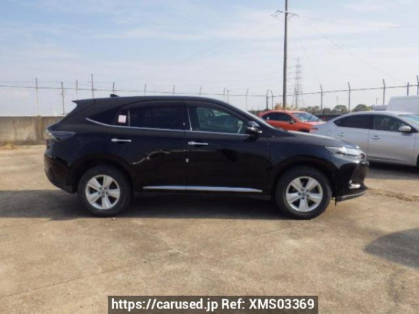 Used 2014 AT toyota harrier ZSU60W Image[7]