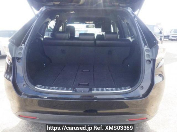 Used 2014 AT toyota harrier ZSU60W Image[8]