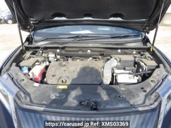 Used 2014 AT toyota harrier ZSU60W Image[9]