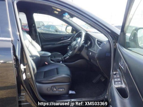 Used 2014 AT toyota harrier ZSU60W Image[11]