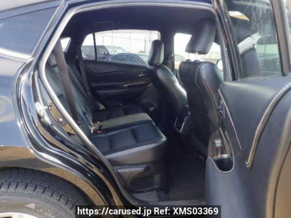 Used 2014 AT toyota harrier ZSU60W Image[13]