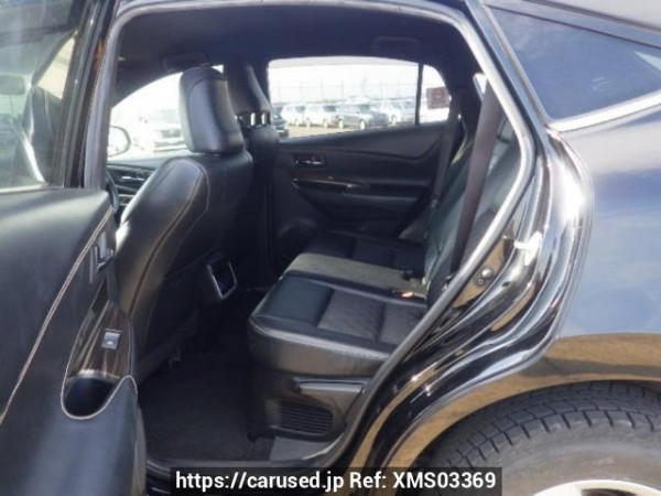 Used 2014 AT toyota harrier ZSU60W Image[14]