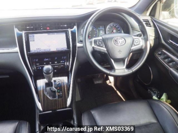 Used 2014 AT toyota harrier ZSU60W Image[17]