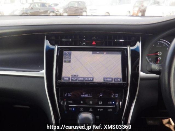 Used 2014 AT toyota harrier ZSU60W Image[19]