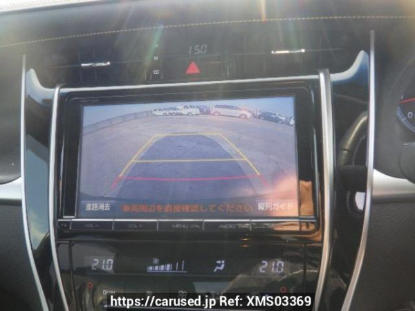 Used 2014 AT toyota harrier ZSU60W Image[20]